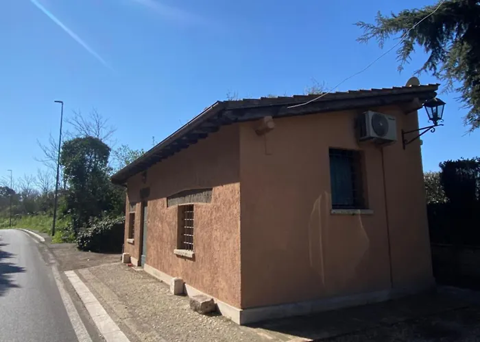 Apartament Dimora Ardeatina Rzym