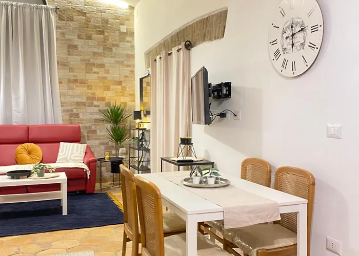 Dimora Ardeatina Apartament Rzym