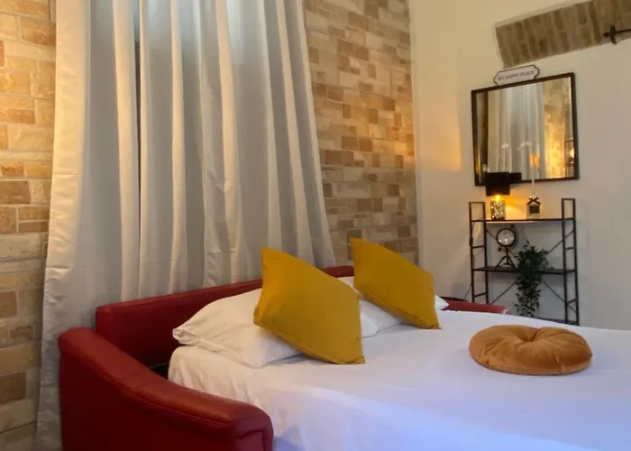 Dimora Ardeatina Apartament