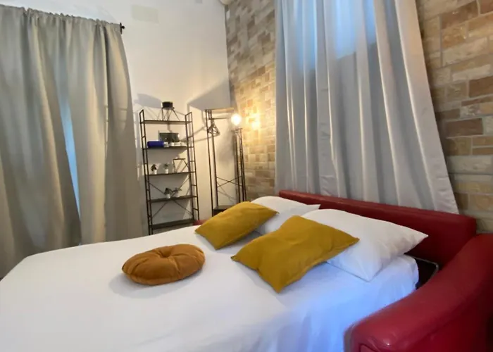 Dimora Ardeatina Apartament Rzym